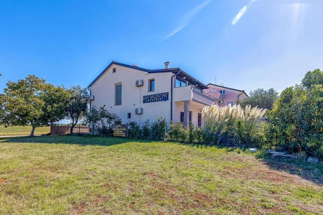 ゲストハウス San Valentino Apartments ウマグ
